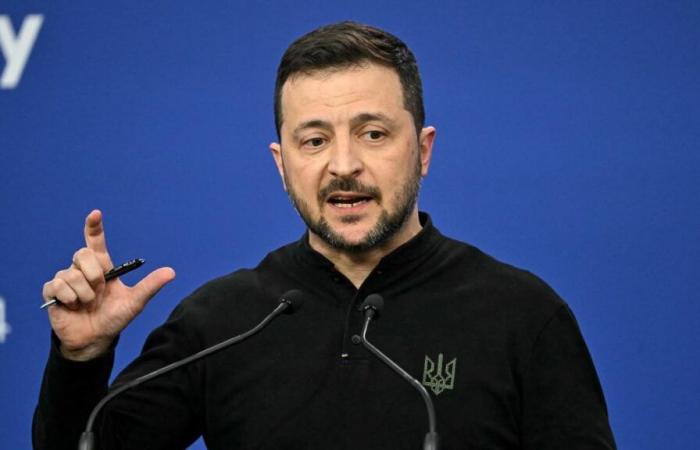 Volodymyr Zelensky speaks in the European Parliament: “Russia is the only one opposed to peace”