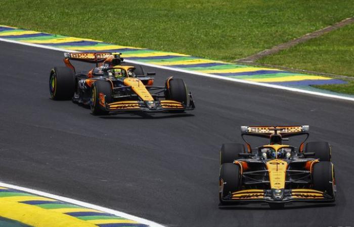 Formula 1 | McLaren F1 heads to Vegas for title-crucial hat-trick of races