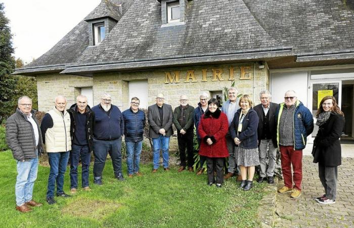 The Association of Rural Mayors 22 is born in Plumieux