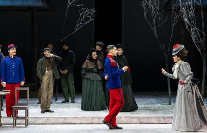 “Fortunio” by André Messager in Lausanne, an opera with high theatrical potential – rts.ch