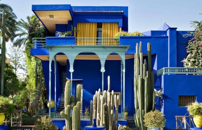 “A Moroccan winter” in Brussels: exhibition and sale of exceptional works by Jacques Majorelle