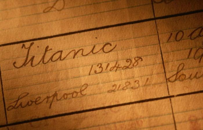 A historic Titanic watch sold for a record price