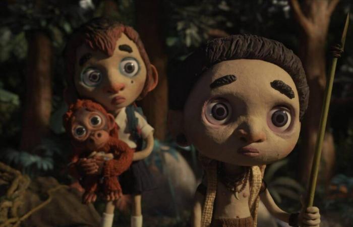 In Lausanne, the Young Audience Cinema Festival invites little ones to dark rooms