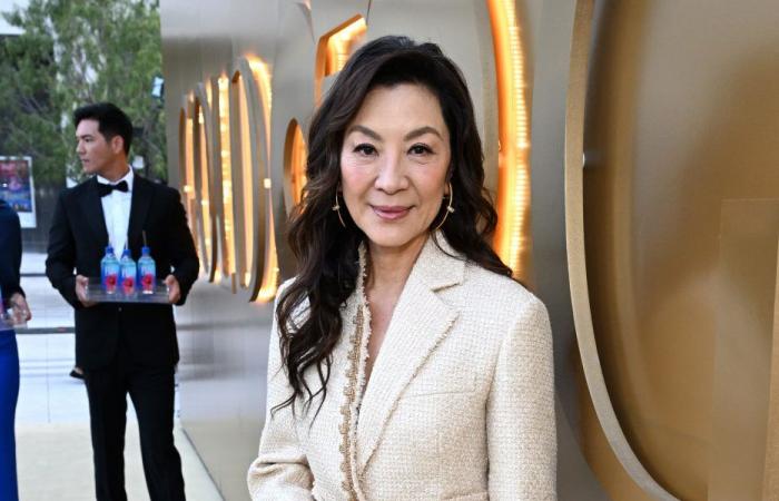 Michelle Yeoh is deeply sad about not being able to have children