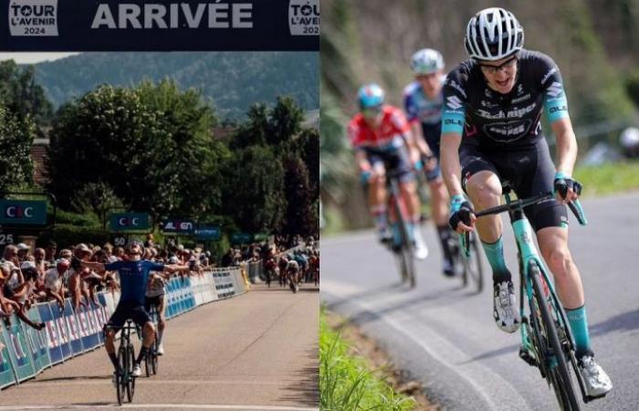 Cycling. Transfer – La Polti Kometa recruits a promising Italian climber