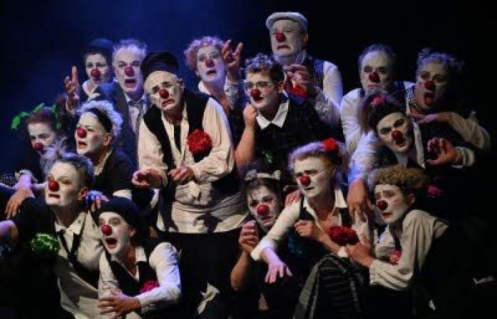 “Politically clownish”: Contemporary theater in Pontarlier