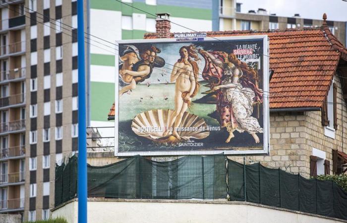 works of art instead of advertisements, 32 cities including Libourne take action against “ugly” France