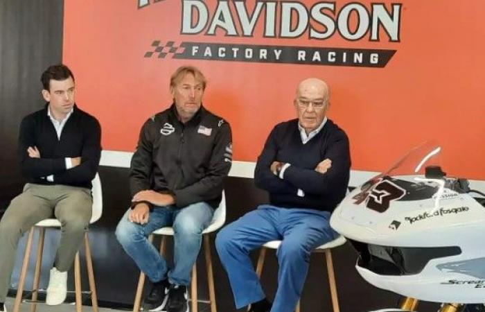 MotoGP: Harley-Davidson and Dorna unite to thrill…