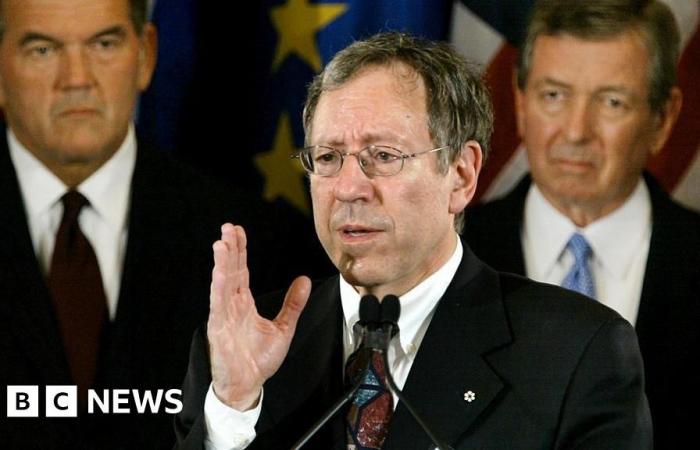 Ex-Canadian minister Irwin Cotler says he was alleged target of Iran assassination plot