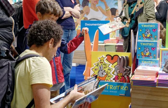 What are these “literary magic boxes” distributed in Seine-Saint-Denis?