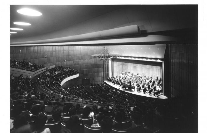 Lausanne: the Théâtre de Beaulieu celebrates its 70th anniversary