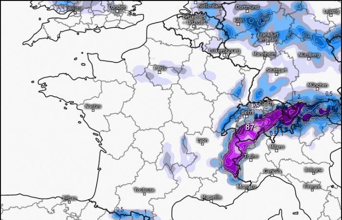 discover the regions concerned in our maps