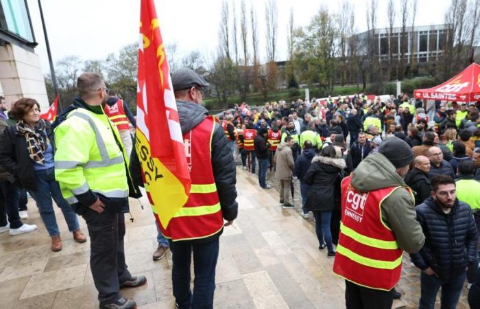 Strike at Hennessy in Cognac: production is stopped, the extraordinary CSE has started (Video)