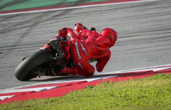 MotoGP, Barcelona Test: Davide Tardozzi reveals the first positive impressions of Marc Marquez on the Ducati GP25