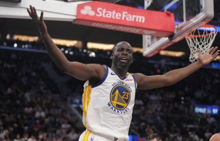 For the Warriors, lost balls rhyme with expected defeat • Basket USA