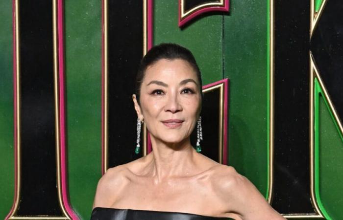 'Not for lack of trying': Oscar winner Michelle Yeoh reveals the painful reason her first marriage failed