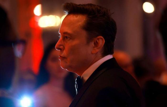 Elon Musk involved in huge argument at Trump residence