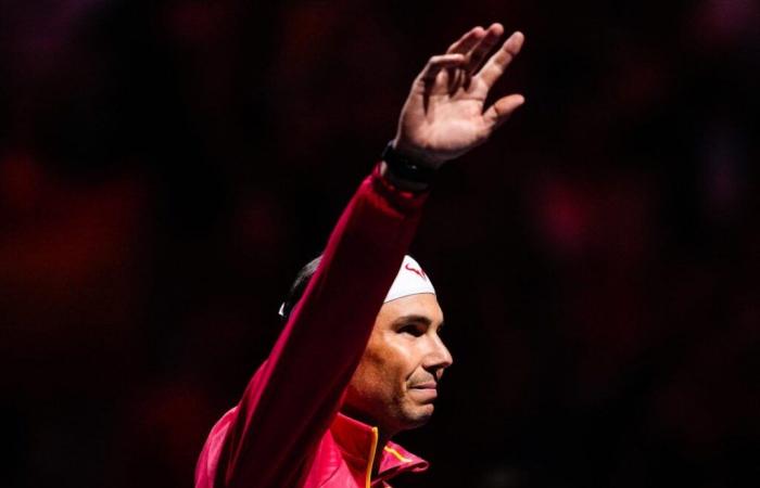 Rafael Nadal Davis Cup analysis: Nadal loses to Botic van de Zandschulp of Netherlands