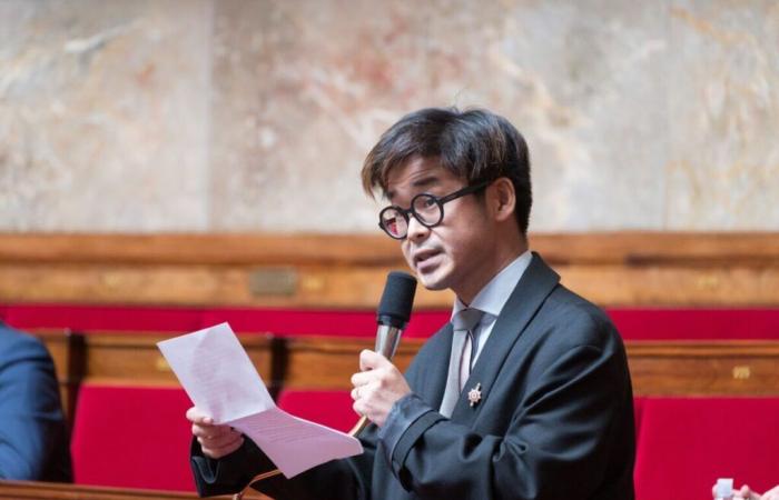 Joachim Son-Forget: the former Macronist MP has changed gender and reveals his new face