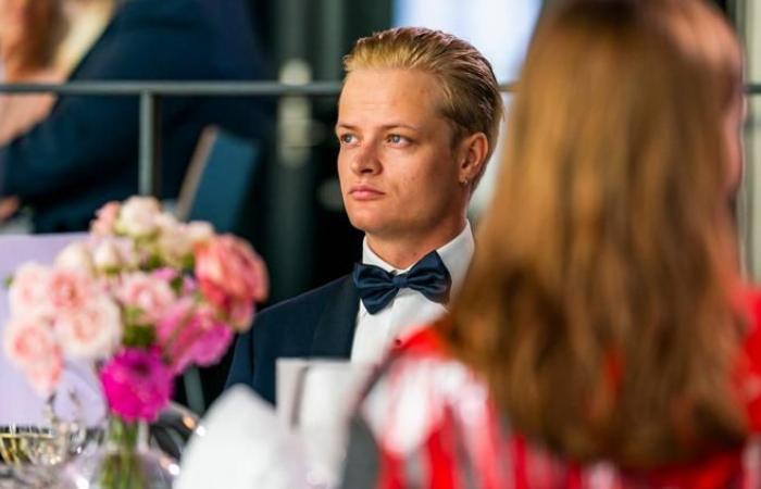 Princess Mette-Marit's son suspected of rape and arrested