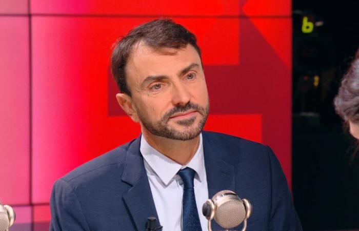 the mayor of Lyon angry at the drop in the budget of local authorities