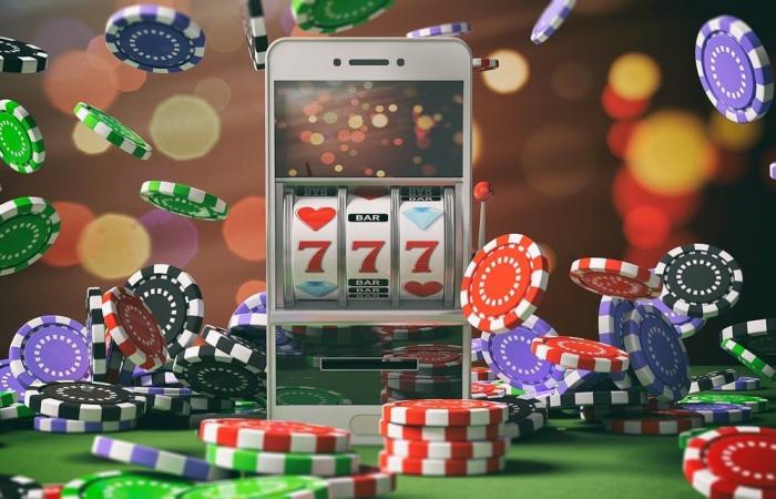 The real effects of online gambling on your health ????