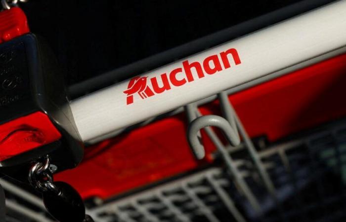 Auchan victim of a cyberattack, the data of more than 500,000 customers stolen