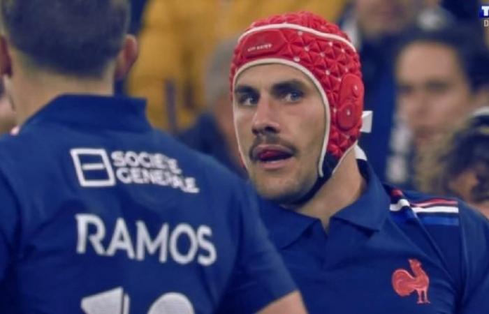 XV of France. Did Gabin Villière really have a disastrous match against the All Blacks?