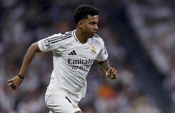 huge good news for Rodrygo