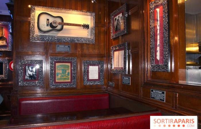 Paris: the Hard Rock Cafe permanently closed