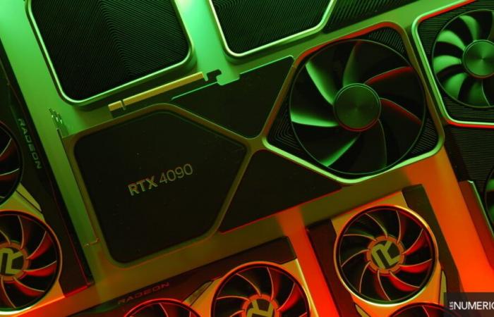 Nvidia GeForce RTX 5090: the prize is confirmed