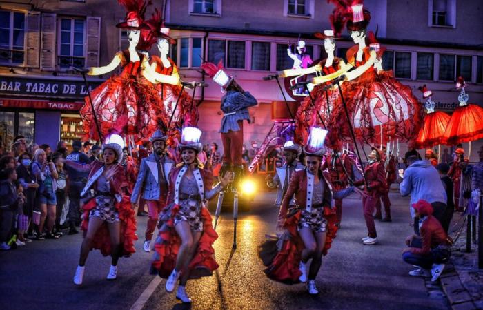 Stroll, show, market… Here is the program of Christmas festivities in Cherbourg-en-Cotentin