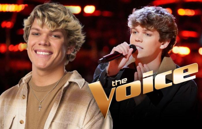 Mor Ilderton Quits ‘The Voice’ & Abandons Gwen Stefani’s Team On Final Night Of Knockouts Round