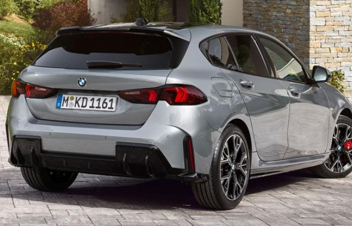 New 1 Series joins the BMW Morocco range