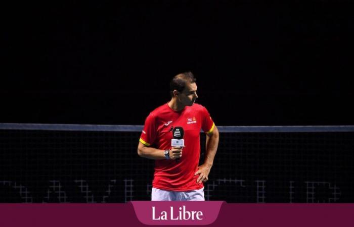 End clap for Rafael Nafal: after the elimination of Spain by the Netherlands, the Spaniard retires