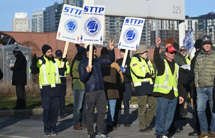 Strike at Canada Post | The parties still “very distant” after a mediation session