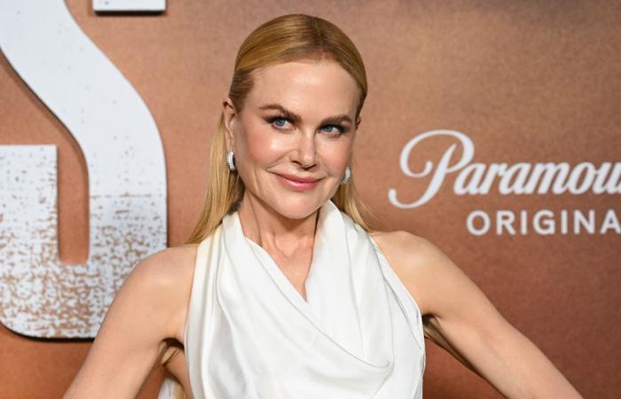 Nicole Kidman Shatters the Urban Myth of Her 2001 Tom Cruise Divorce Photo