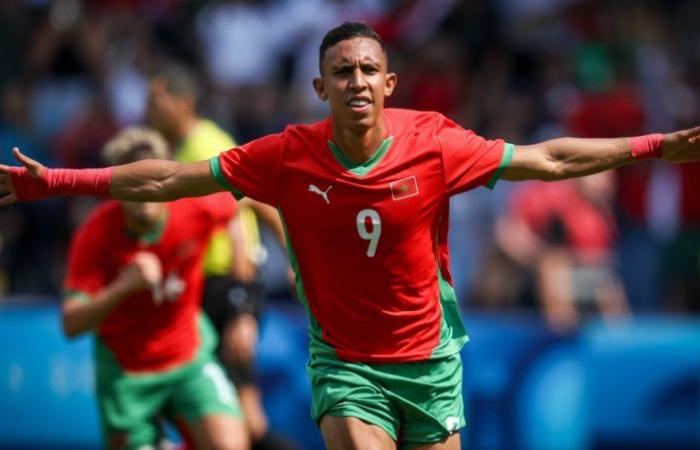 Can 2025. Soufiane Rahimi shines during Morocco’s crushing victory against Lesotho (7-0)