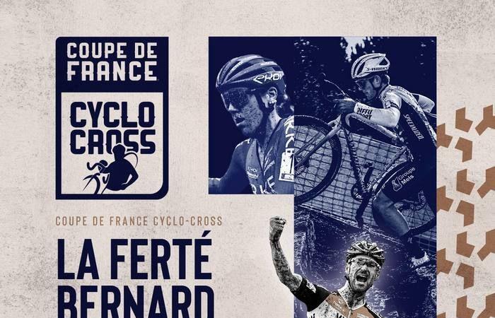 La Ferté Bernard December 14 and 15, 2024 French Cyclo-cross Cup