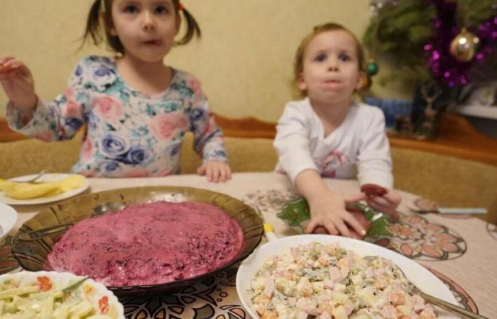 Inflation. The rise in the price of the essential “Olivier salad” worries Russians