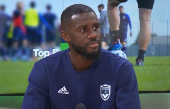 Malick Seck: “After the Girondins, I didn’t have any success. Maybe I wasn’t mentally ready either”