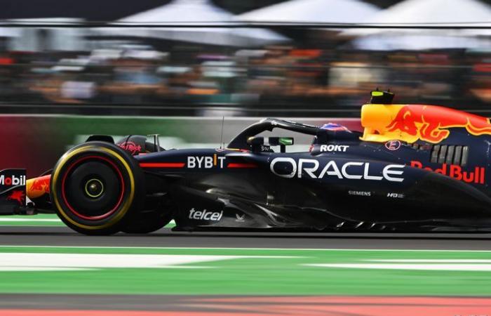 Formula 1 | Red Bull simulated 8 billion laps of the Las Vegas circuit