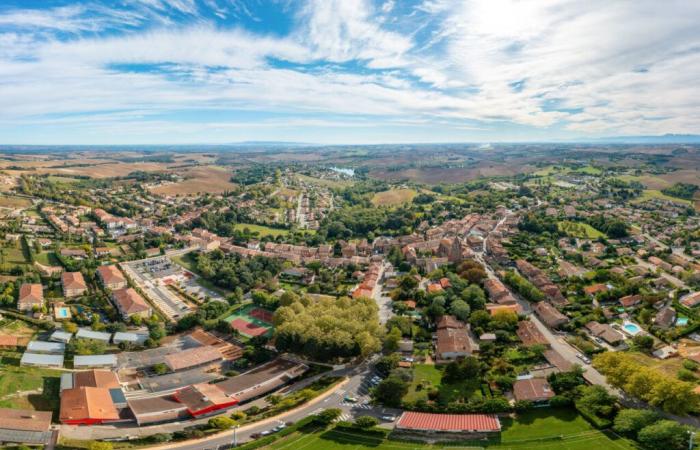 Why are European architects going to work on the future face of this small town in Haute-Garonne?