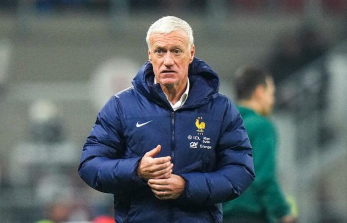 “A change is necessary”, Didier Deschamps thrown out