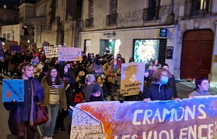 Côte-d’Or. A demonstration “against violence against women and gender minorities” planned for next Monday in Dijon