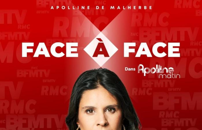 Face to Face: Véronique Pouzadoux and Grégory Doucet