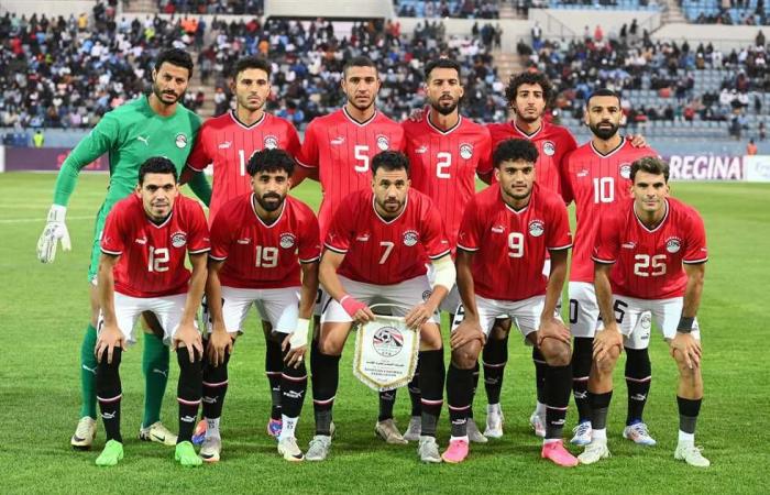 Watch for free…the open channels broadcasting the match between Egypt and Botswana in the 2025 African Nations qualifiers