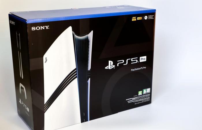 1st promo on the PS5 Pro! The PS5 Slim soon at a knockdown price