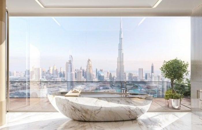 The price of Neymar’s apartment in Dubai is insane