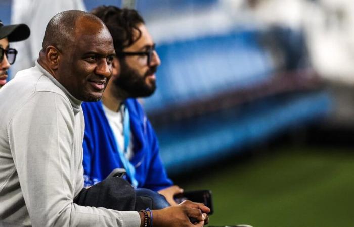 Patrick Vieira on the verge of finding a bench in Serie A with Genoa